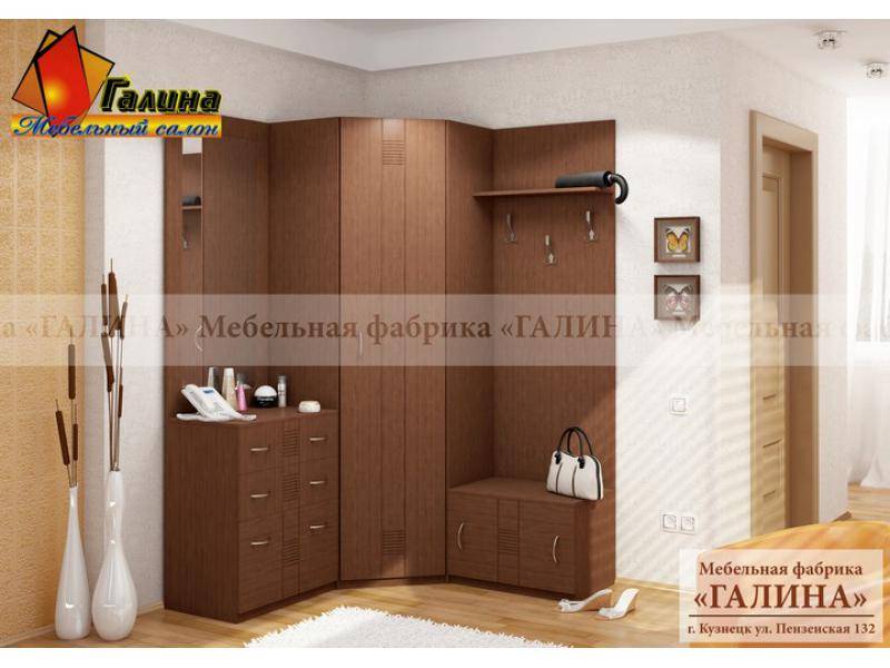 прихожая «сильвия-1» в Нижневартовске