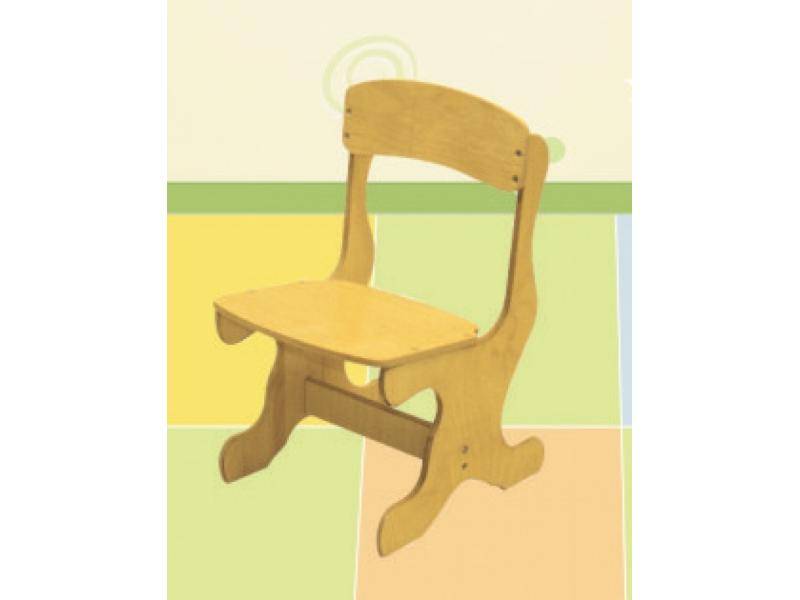 стул детский фигурный в Нижневартовске