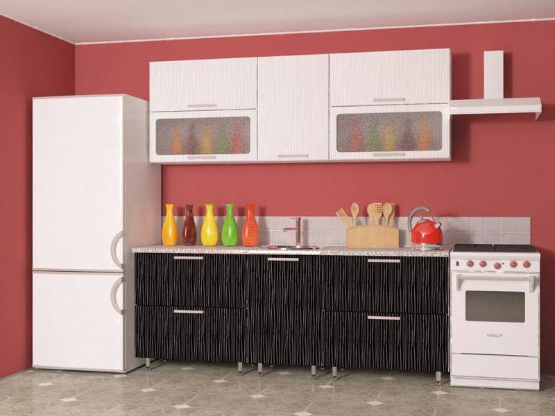 кухня милена-1 в Нижневартовске