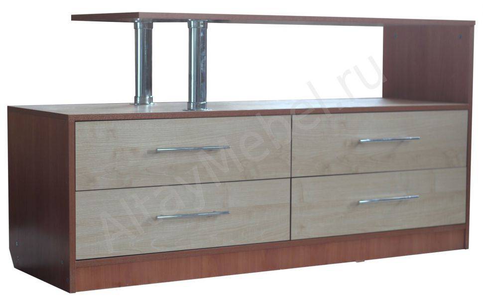 тумба тв с ящиками в Нижневартовске