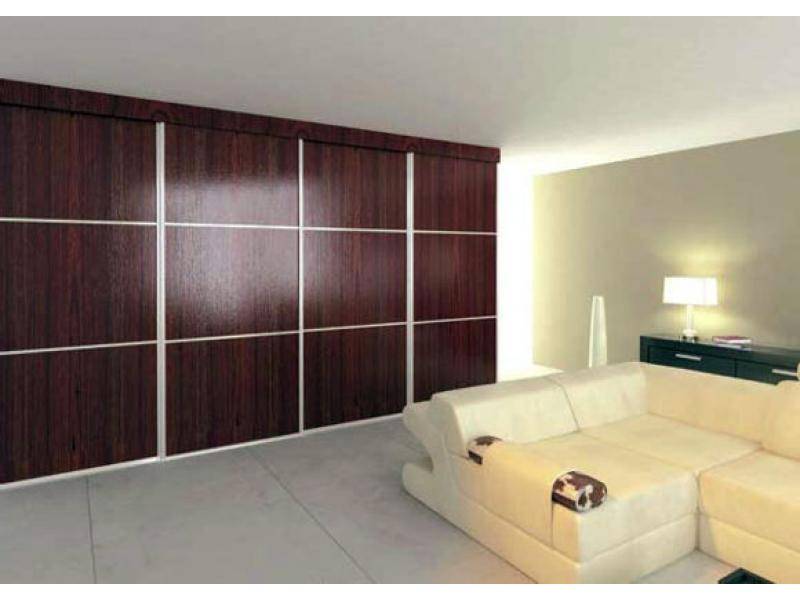 шкаф - купе махагон в Нижневартовске