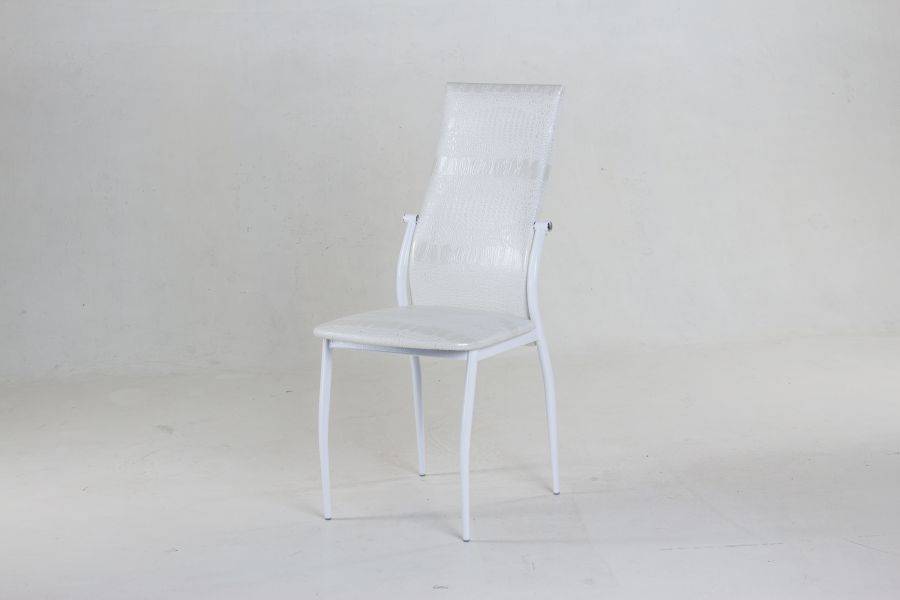 стул комфорт эмаль белая в Нижневартовске