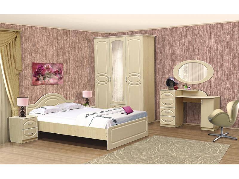 спальня vivo-4 в Нижневартовске