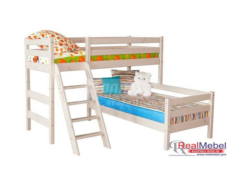 детская деревянная кровать соня 8 в Нижневартовске