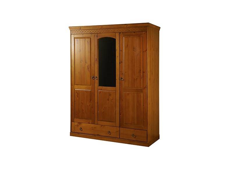 шкаф дания 3-створчатый 2 в Нижневартовске