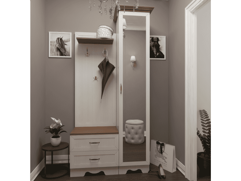 прихожая латте в Нижневартовске