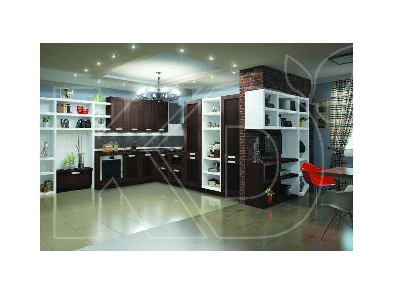 кухня симона с тамбуратом в Нижневартовске