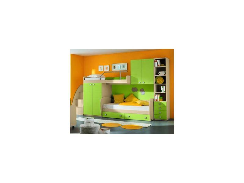 детская мебель для двоих в Нижневартовске