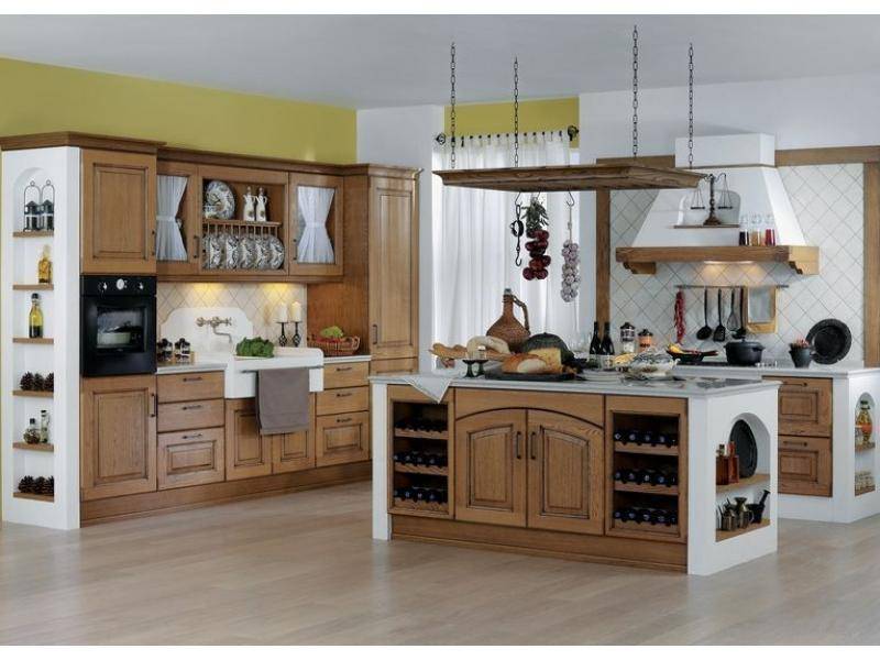 кухня прямая кастеллана в Нижневартовске