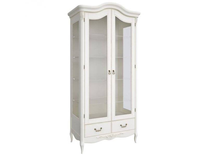 двустворчатый сервант r181 в Нижневартовске