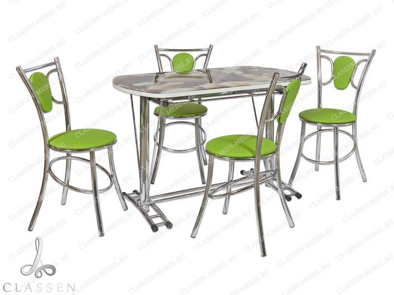 обеденная группа альфа эллегия в Нижневартовске