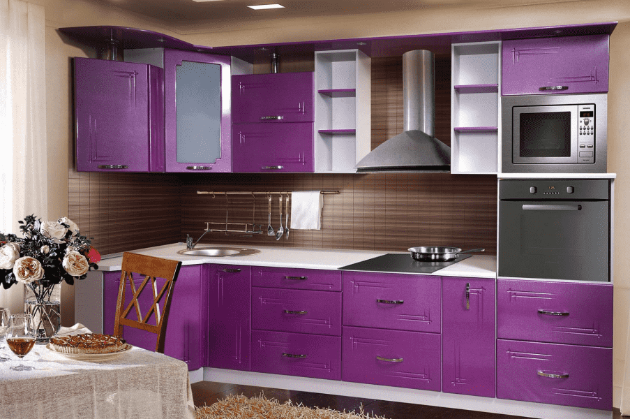 кухонный гарнитур вега в Нижневартовске