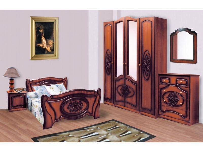 спальня азалия 1 набор 3 в Нижневартовске