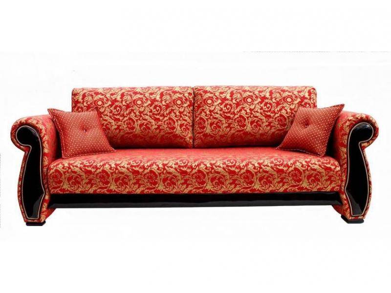 большой красный диван адмирал люкс в Нижневартовске