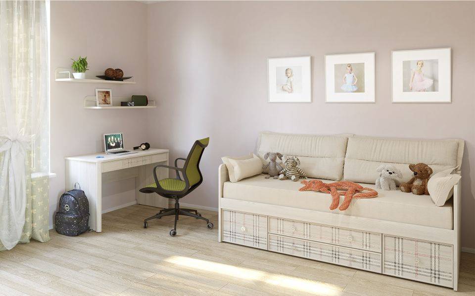 модульная детская кембридж в Нижневартовске