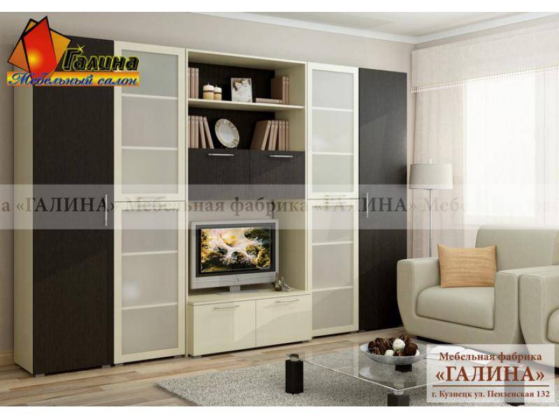 гостиная «стиль-5» в Нижневартовске