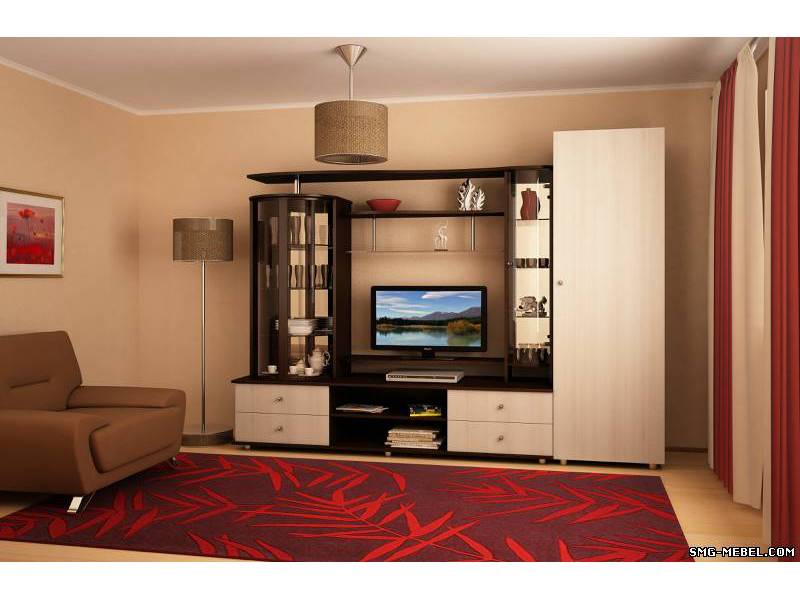 гостиная «фъюжин» в Нижневартовске