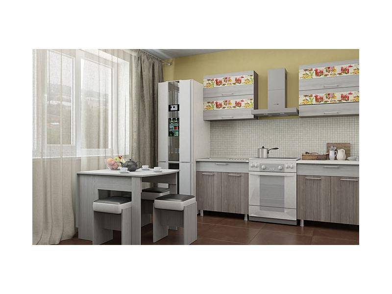 прямая кухня легенда 6 в Нижневартовске