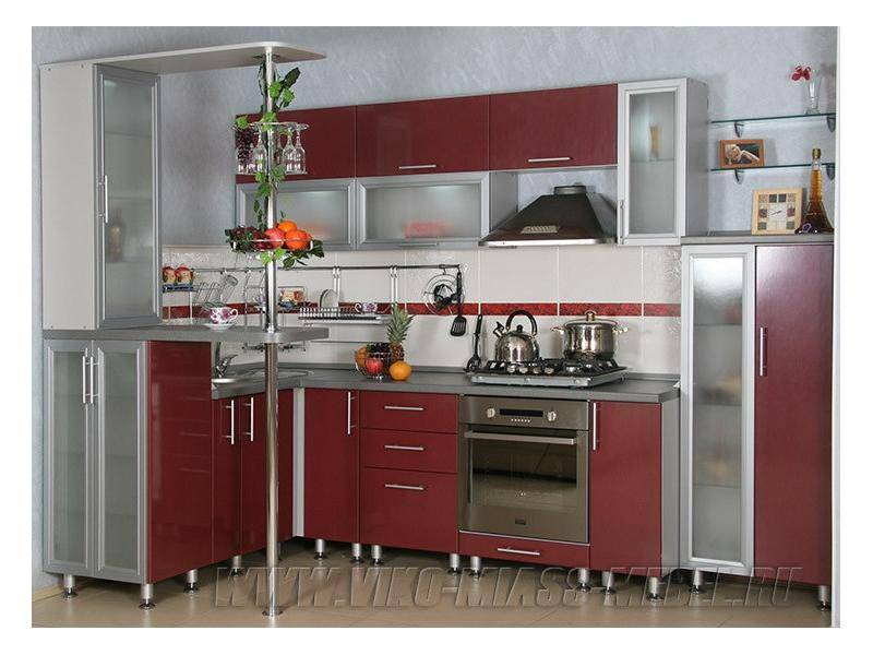 кухня модерн в Нижневартовске