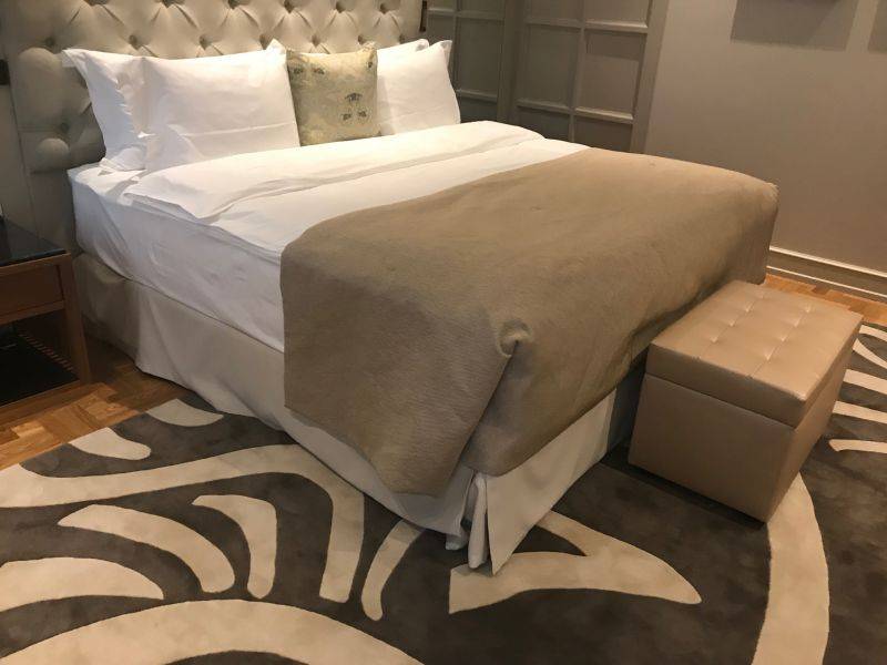 мягкая двуспальная кровать в Нижневартовске