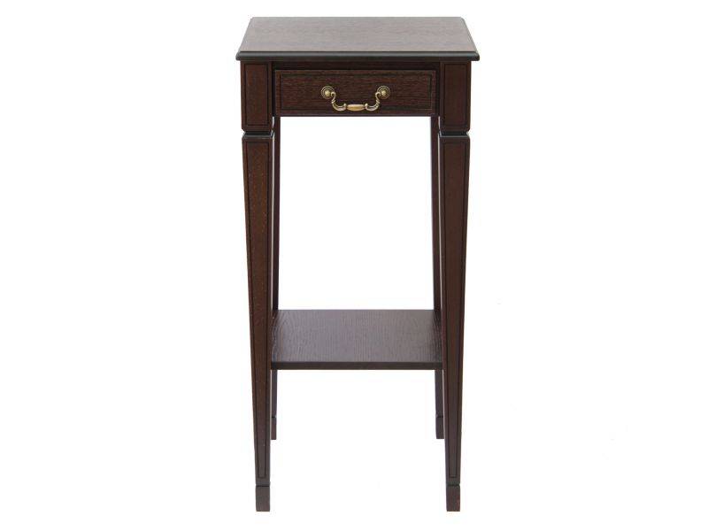 подставка васко в 46н темно-коричневый/патина в Нижневартовске