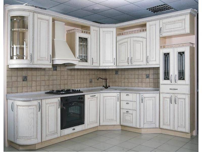 кухня угловая «массив 2» в Нижневартовске