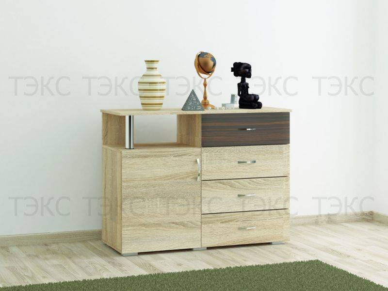 комод в гостиную катрин 8 в Нижневартовске