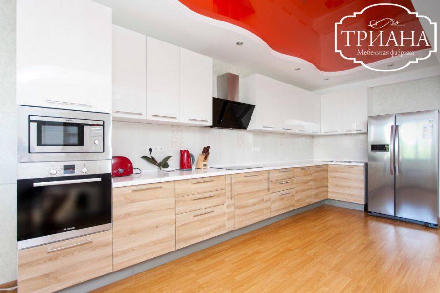 угловая модель кухни бостра в Нижневартовске