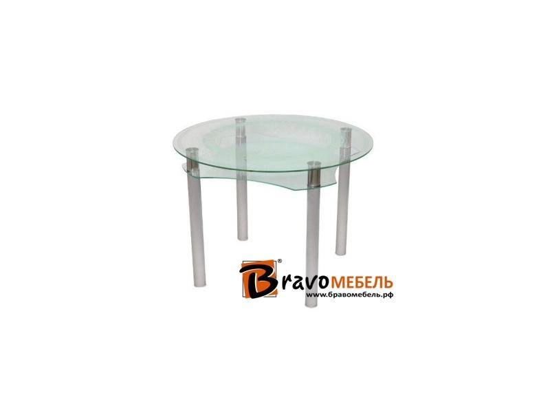 стол стекло обеденный дели день в Нижневартовске