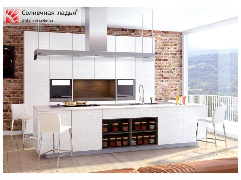 кухонный гарнитур в Нижневартовске