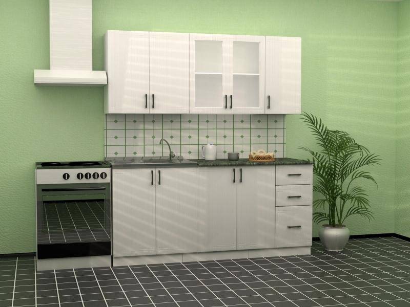 кухня прямая нота в Нижневартовске