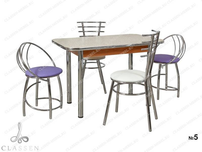 обеденная группа 5 в Нижневартовске