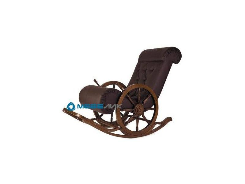 кресло-качалка тенария 4 штурвал в Нижневартовске