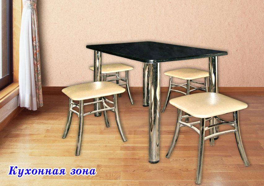 обеденная группа в Нижневартовске