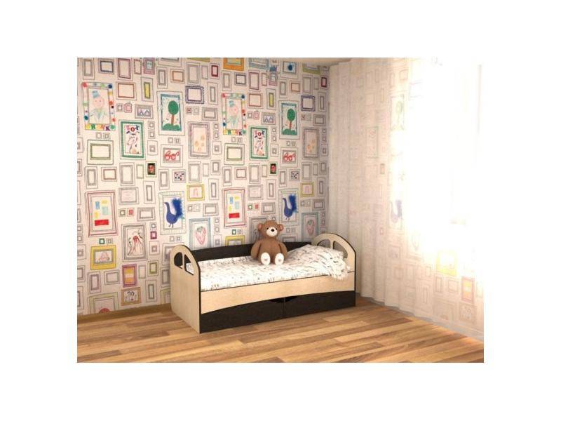 кровать для детей ко-3 в Нижневартовске