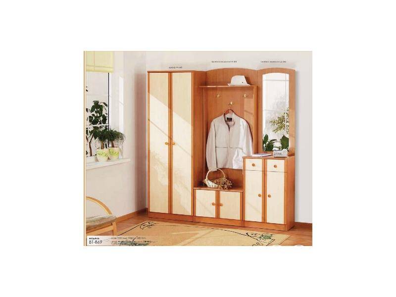 светлая прихожая софт в Нижневартовске