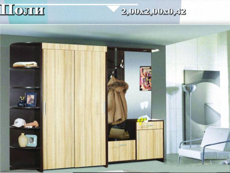 прихожая «поли» в Нижневартовске