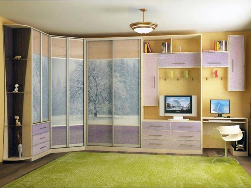 шкаф - купе модель 224 в Нижневартовске