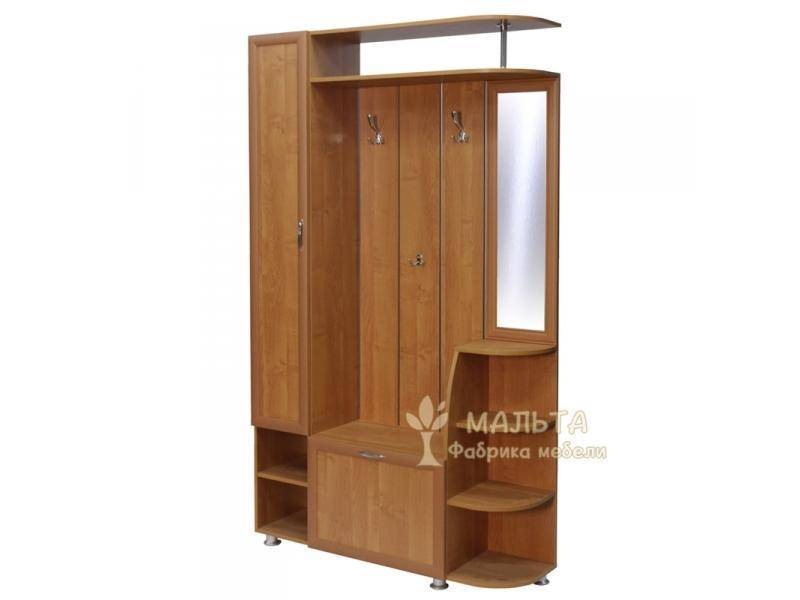 небольшая прихожая 04д в Нижневартовске