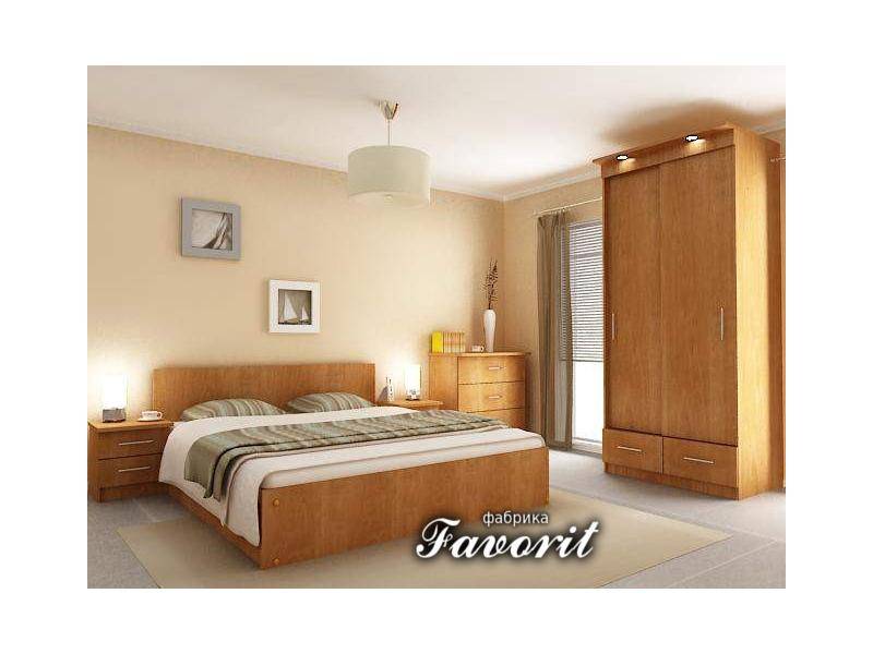 спальный гарнитур юнона 3 в Нижневартовске