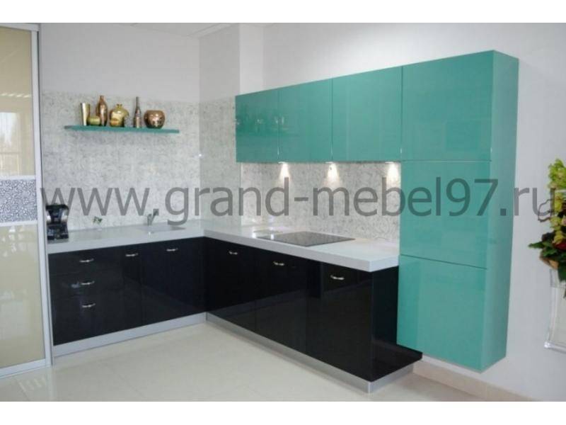 кухня акрил 011 в Нижневартовске