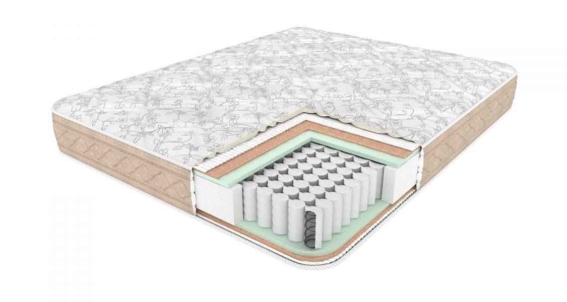 матрас bionative laguna (лагуна) в Нижневартовске