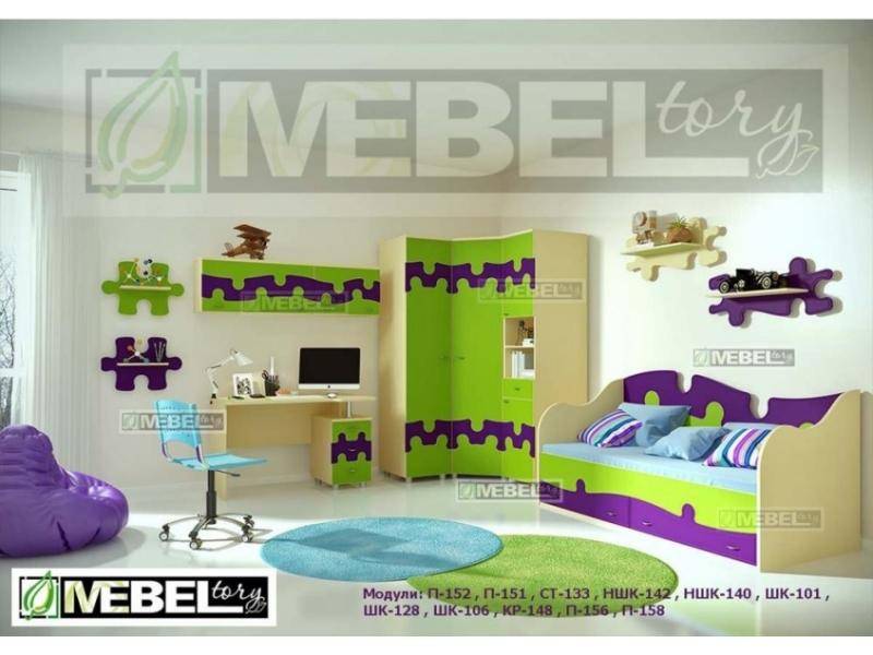 модульная детская лола 3 в Нижневартовске