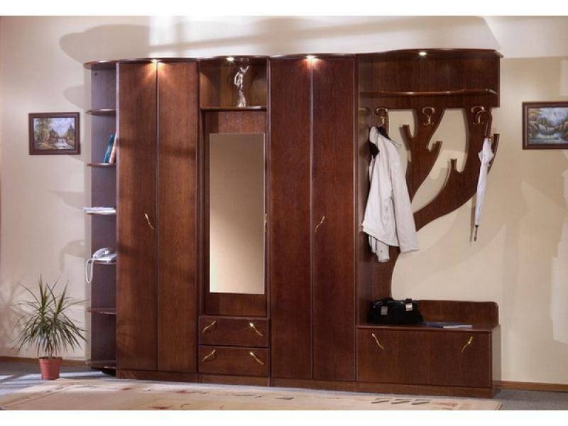 прихожая в Нижневартовске