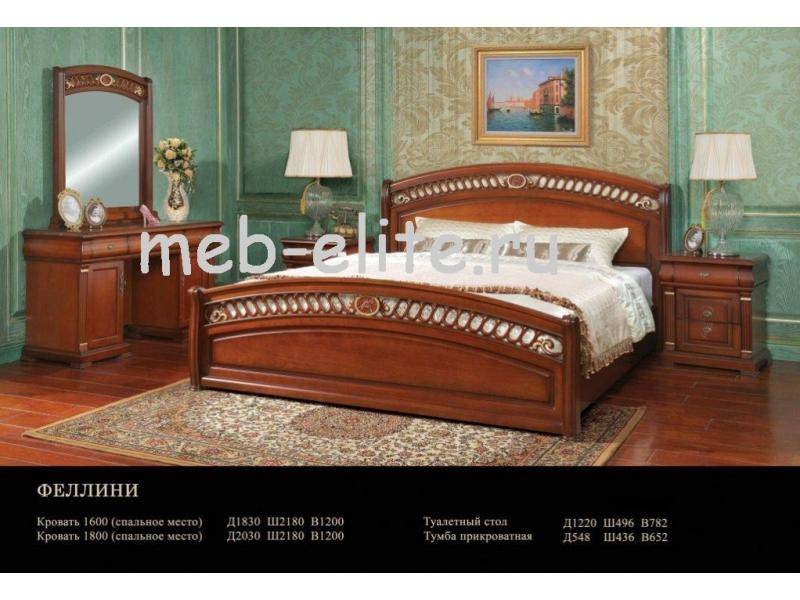 спальня феллини s902 в Нижневартовске