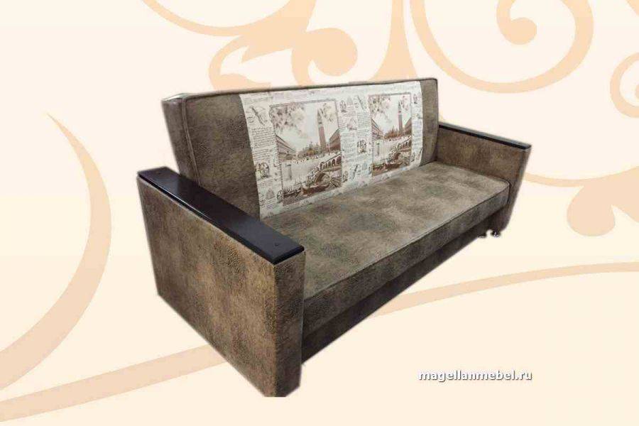 диван-книжка уют с декором в Нижневартовске