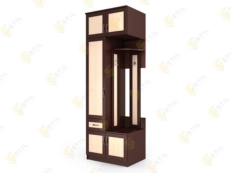 прихожая фаворит 1м в Нижневартовске