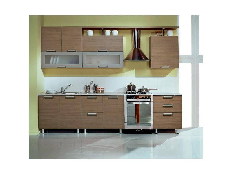 простой кухонный гарнитур мари 2 в Нижневартовске