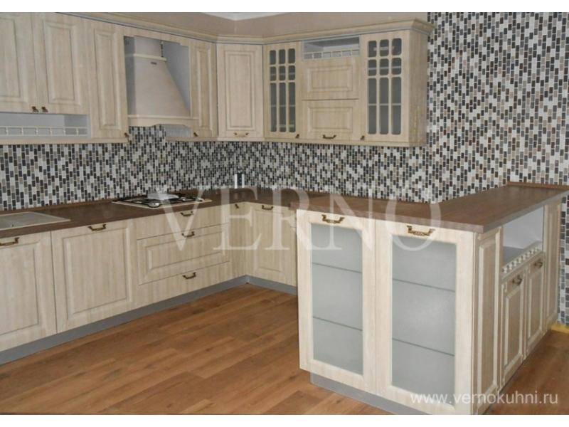 кухонный гарнитур рустика в Нижневартовске