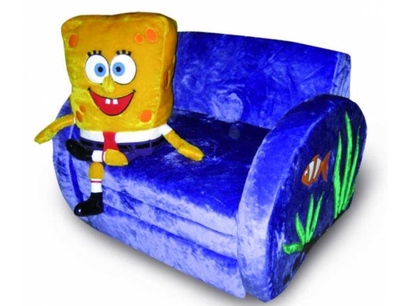 диван детский боб в Нижневартовске
